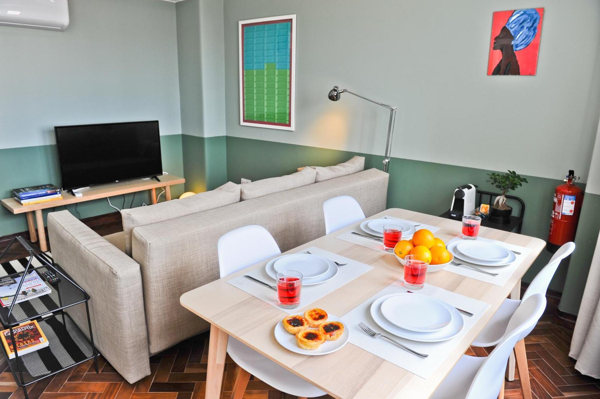 Pop The Cork In Lisbon By Misha'S Place 5B מראה חיצוני תמונה
